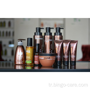 Argan Yağı Sülfatsız Şampuan